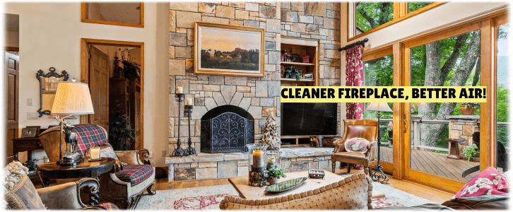 Fireplace Cleaning Worcester MA