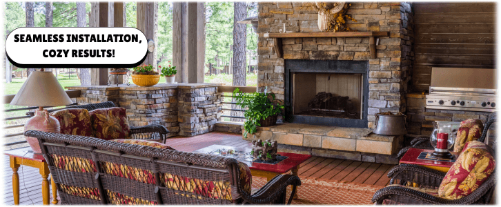 Fireplace Installation Worcester MA